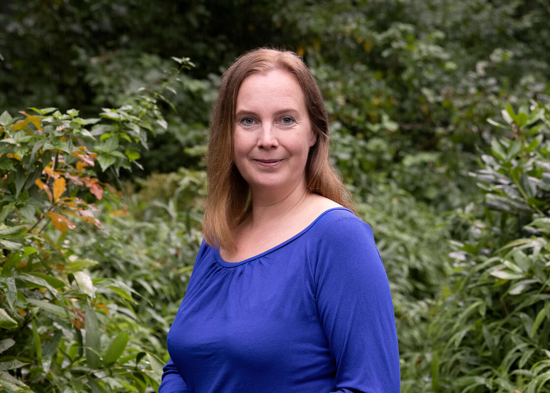 Silke Oppermann Dräger - „Wir haben den Respekt vor Lebensmitteln ...