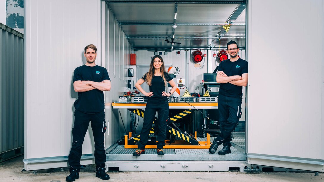 Cylib, Foto: Jann Höfer | © Cylib, Jann Höfer