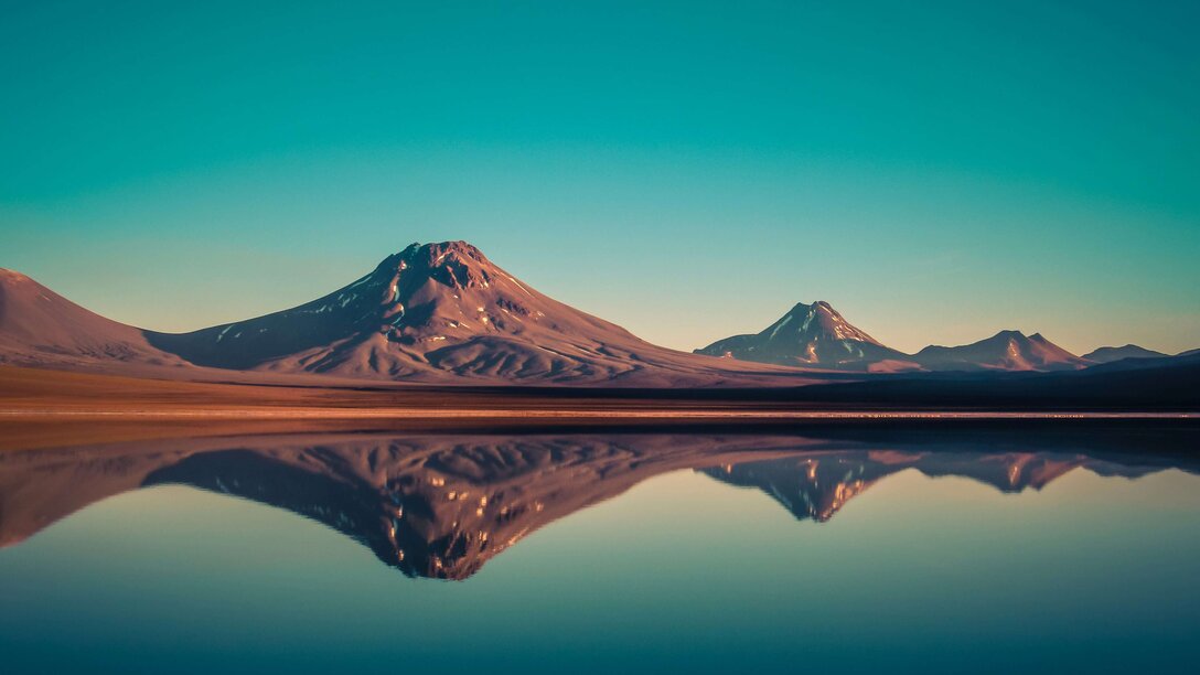 Laguna Lejía, San Pedro de Atacama, Chile | © Vinicius Henrique Photography, Unsplash