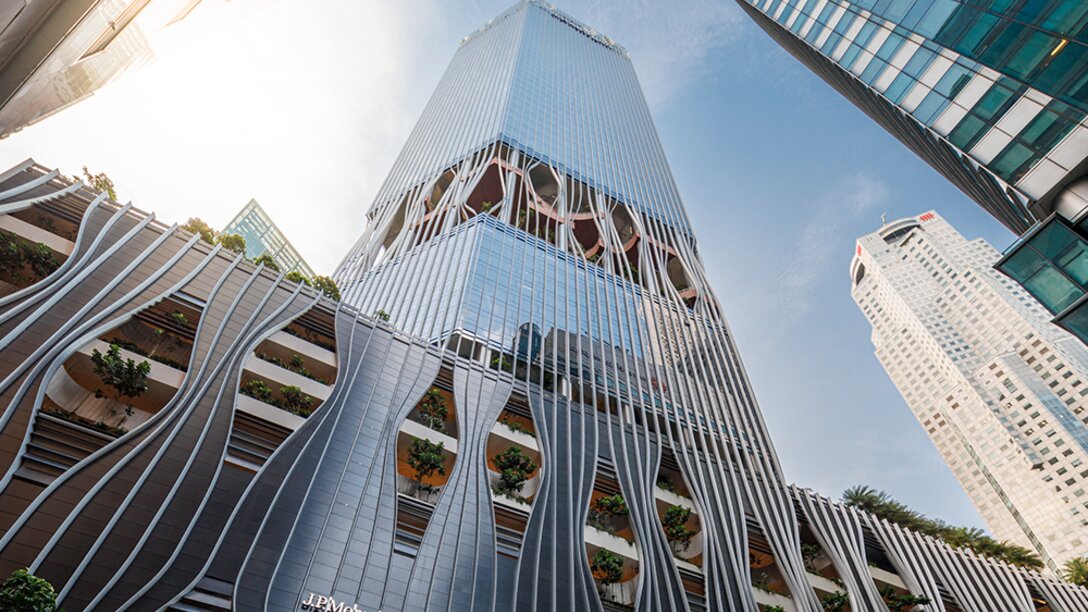 CapitaSpring Tower in Singapore | © Capital Spring CapitaSpring Tower in Singapore | © Capital Spring