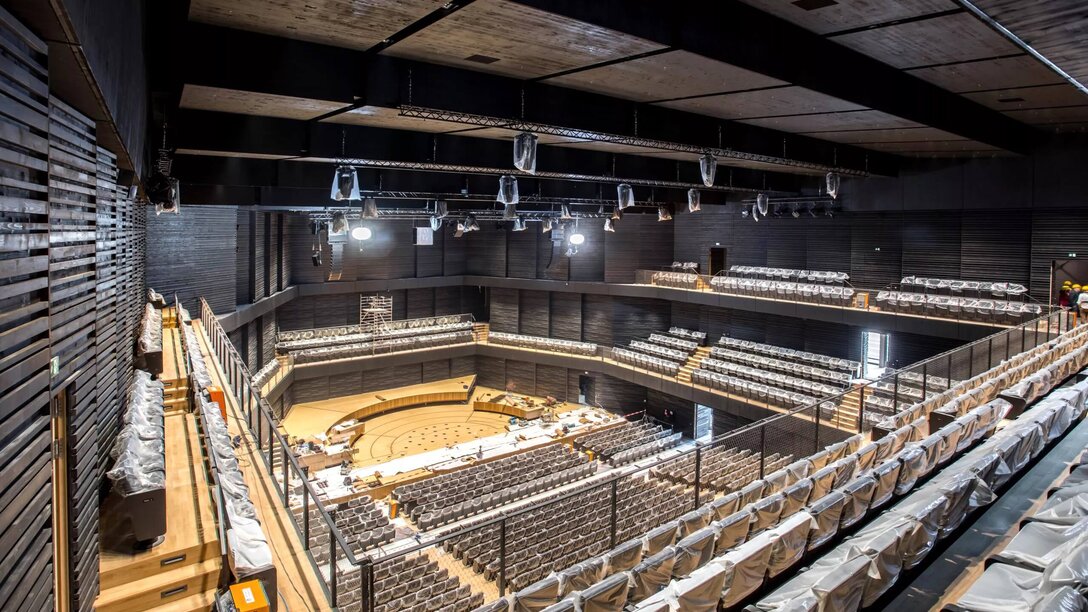 Isarphilharmonie | © Mónica Garduño