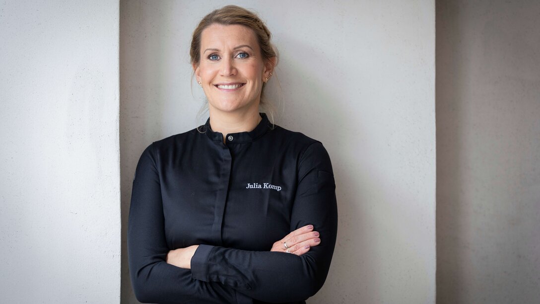 Julia Komp | © Melanie Bauer