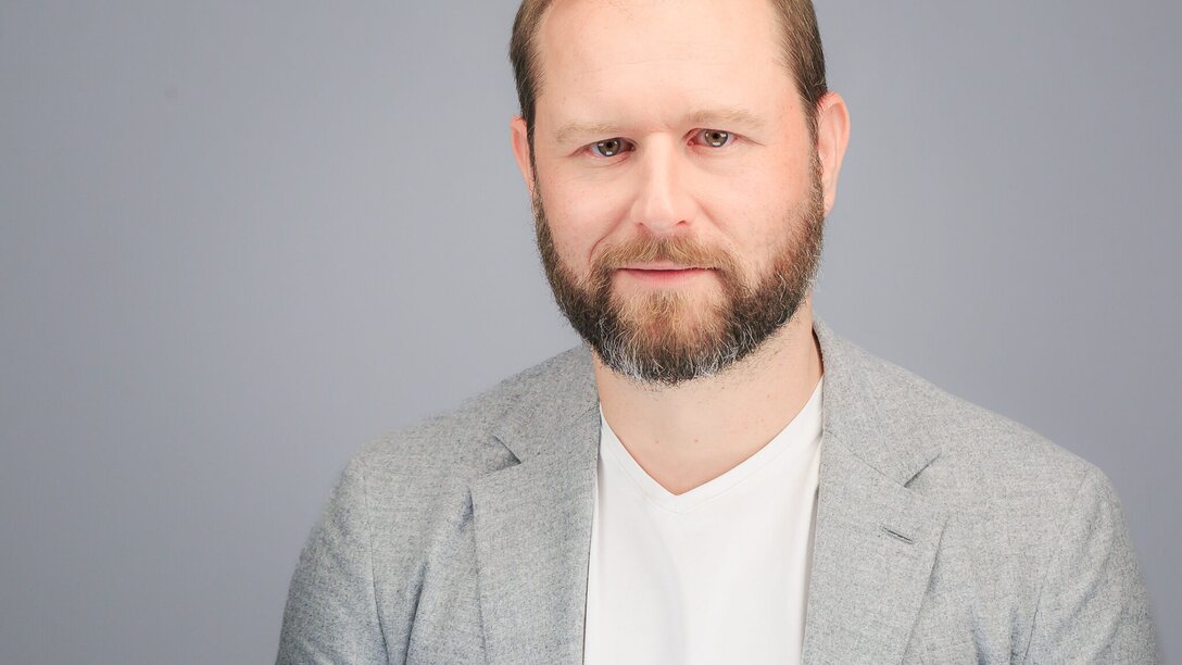 Johannes Metzger, CEO Spedition Metzger | © Patricia Malak Photography