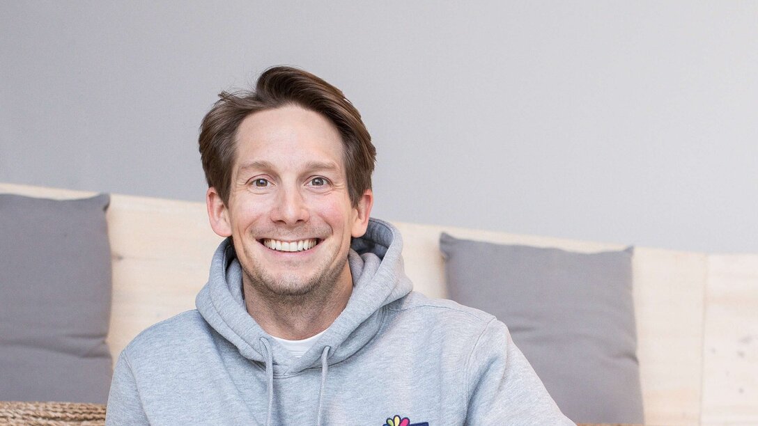 Philip Hitschler-Becker, CEO von hitschies | © Philip Hitschler-Becker, CEO von hitschies Philip Hitschler-Becker, CEO von hitschies | © Philip Hitschler-Becker, CEO von hitschies