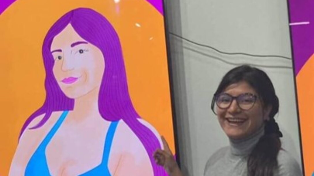 Isis Riquelme zählt zu den wichtigsten Stimmen der chilenischen Klimabewegung | © Isis Riquelme